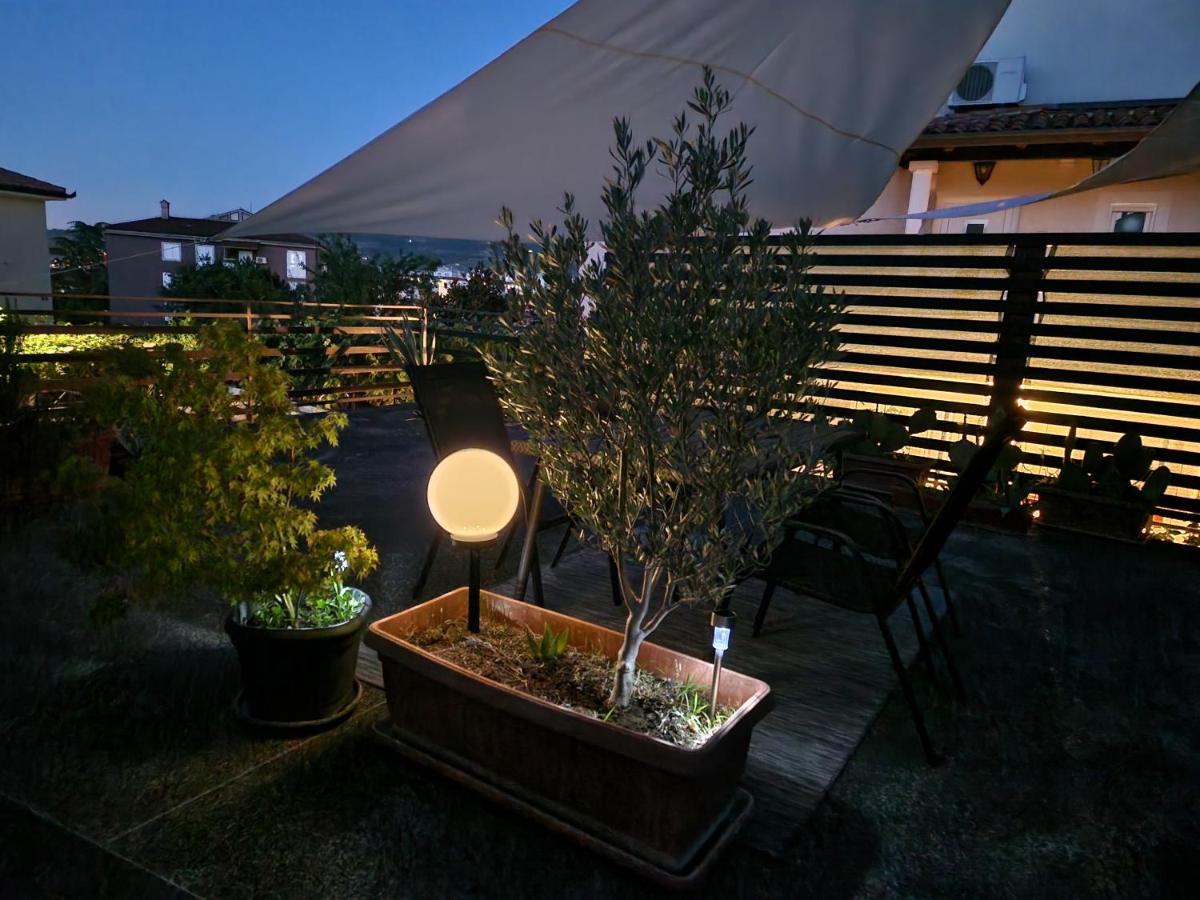 Rosemary Apartment Izola Exterior foto
