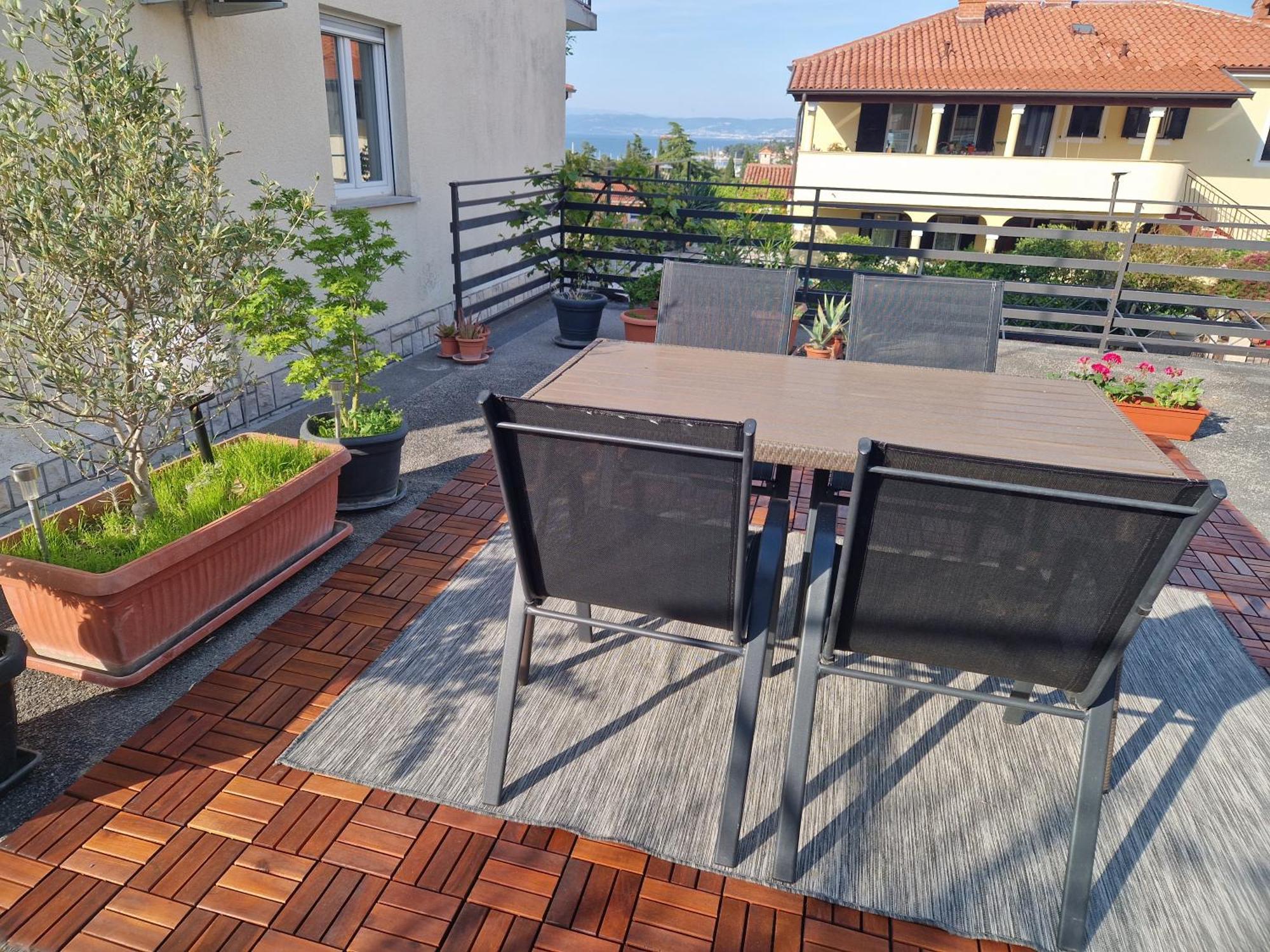 Rosemary Apartment Izola Exterior foto