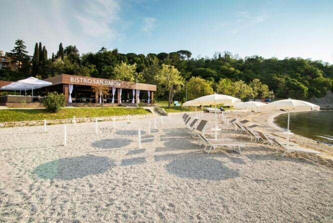 Rosemary Apartment Izola Exterior foto