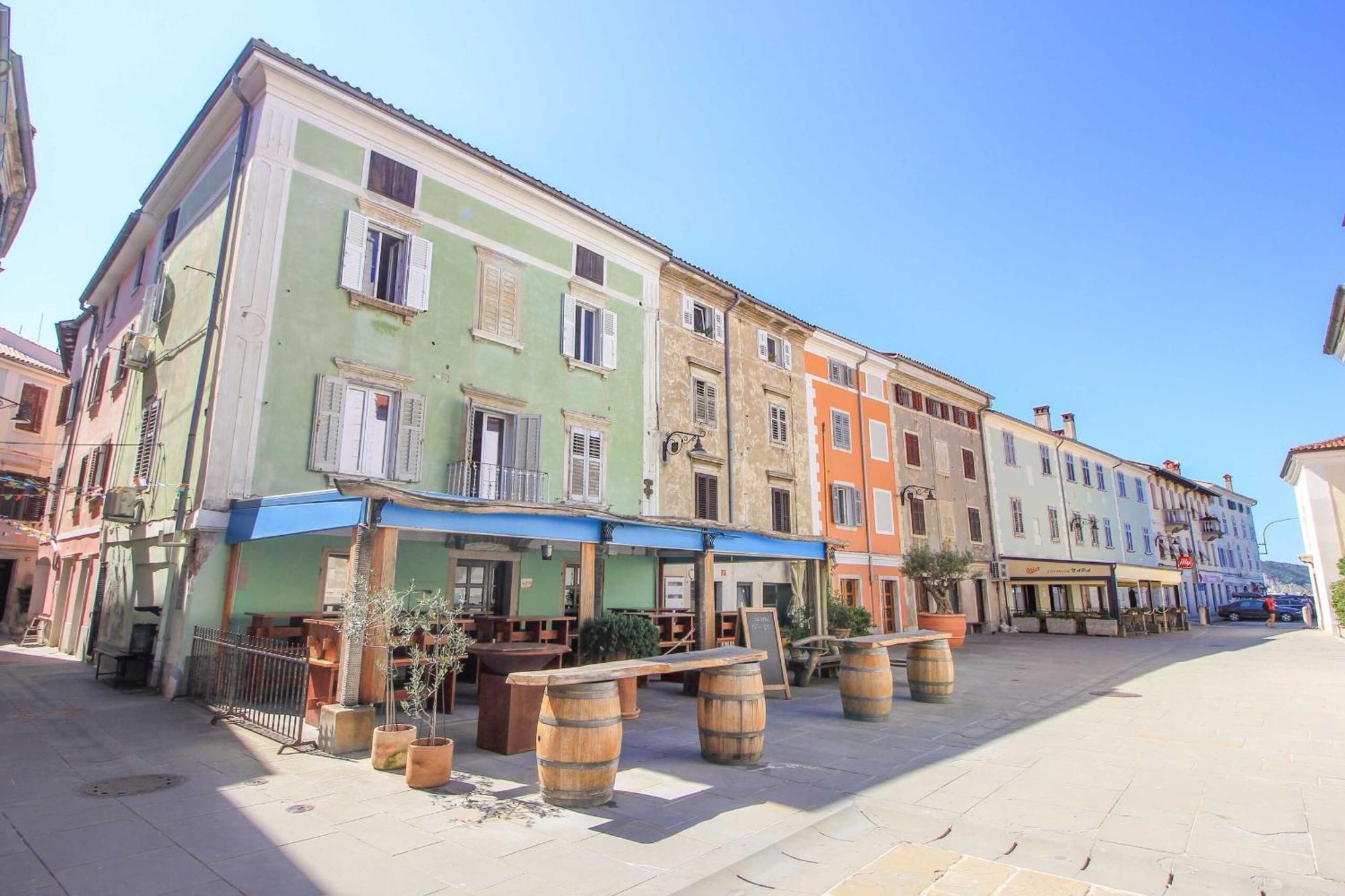 Rosemary Apartment Izola Exterior foto